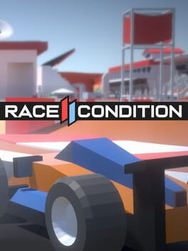 Race Condition Game Cover Artwork
