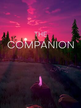 The Companion Game Cover Artwork