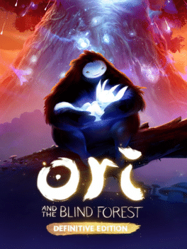 Cover of Ori and the Blind Forest: Definitive Edition