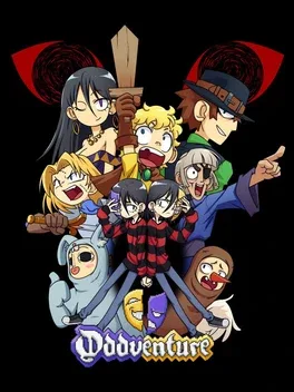 Game cover for Oddventure