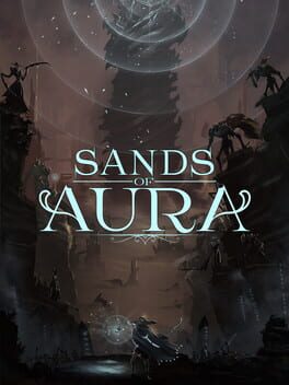 Sands of Aura Game Cover Artwork