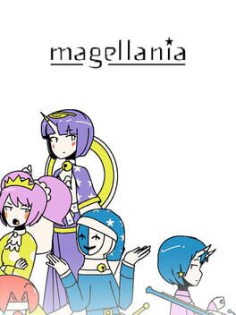 Magellania Game Cover Artwork