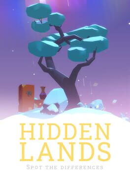 Hidden Lands Game Cover Artwork