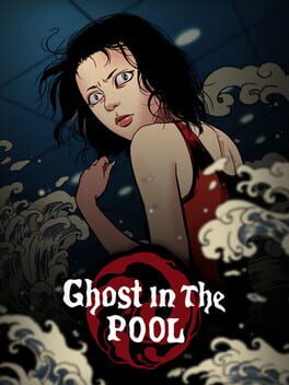 Ghost in the pool Game Cover Artwork