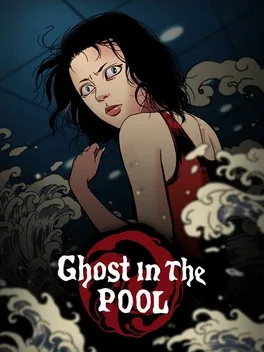 Ghost in the pool image