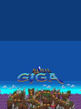 Soul of Giga Game Cover Artwork