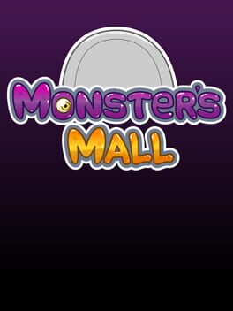 Monster's Mall Game Cover Artwork