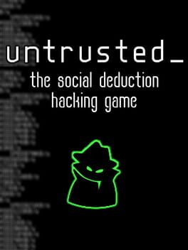 Untrusted Game Cover Artwork