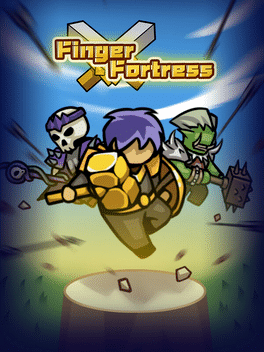 Finger Fortress Cover