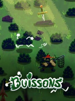 Buissons Game Cover Artwork