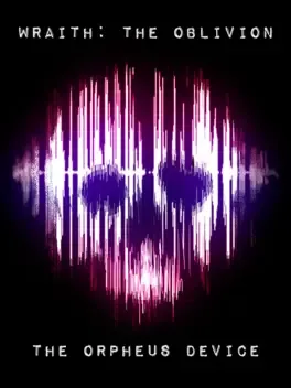 Image de couverture Wraith: The Oblivion - The Orpheus Device