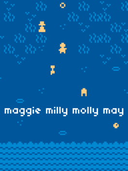 Maggie Milly Molly May Cover