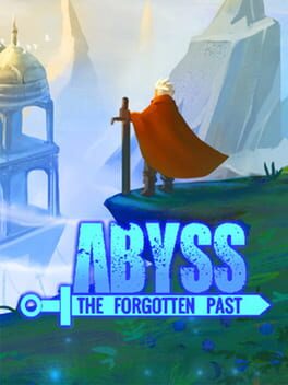 Abyss The Forgotten Past Game Cover Artwork