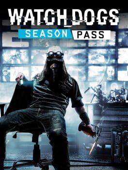 Watch Dogs: Season Pass Game Cover Artwork
