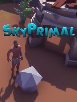 SkyPrimal Game Cover Artwork