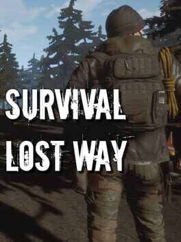 Survival: Lost Way Game Cover Artwork