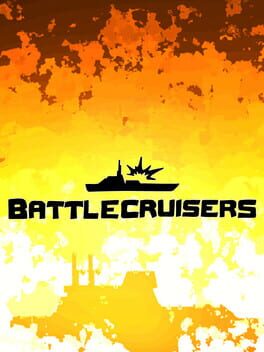 Battlecruisers Game Cover Artwork