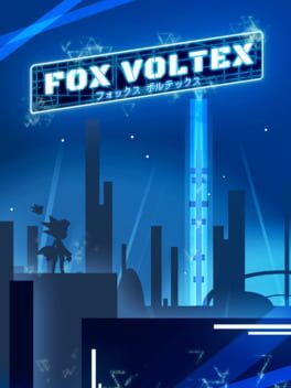 FoxVoltex Game Cover Artwork