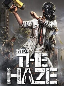 Into the Haze Game Cover Artwork