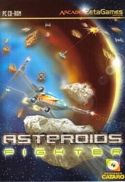 Asteroids Fighter