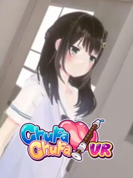Chupa Chupa VR Game Cover Artwork