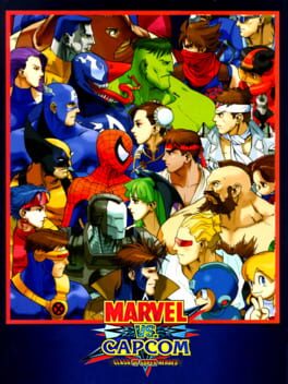 Marvel vs. Capcom: Clash of Super Heroes