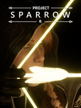 Project Sparrow Game Cover Artwork