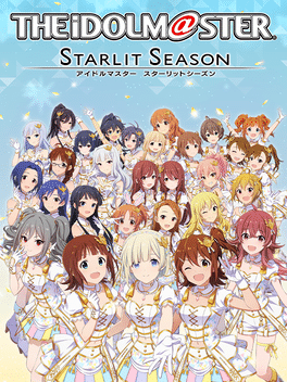 The Idolmaster: Starlit Season Cover