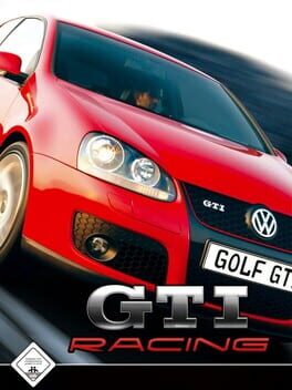 GTI Racing Game Cover Artwork
