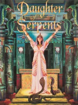 Image de couverture Daughter of Serpents