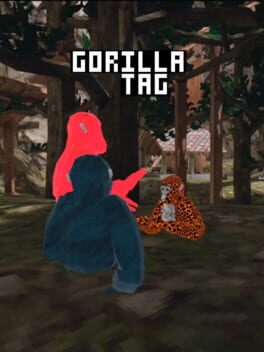 Gorilla Tag - Capa do Jogo