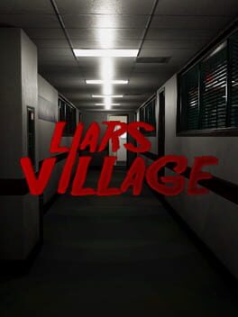 Liars Village Game Cover Artwork