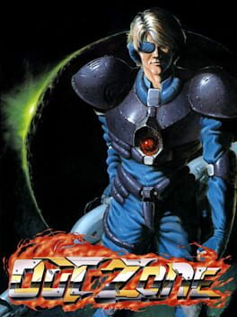 Out Zone Game Cover Artwork