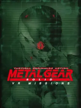 Metal Gear Solid: VR Missions image