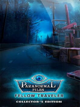 Paranormal Files: Fellow Traveler - Collector's Edition