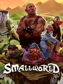 Small World Game Cover Artwork