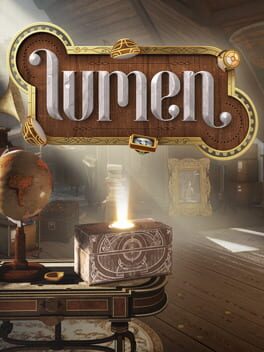 lumen. Game Cover Artwork