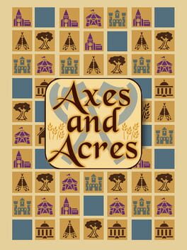 Axes and Acres Game Cover Artwork