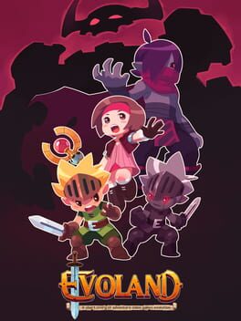 Evoland Game Cover Artwork