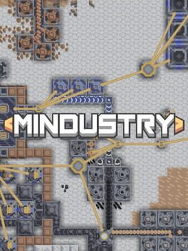 Mindustry Game Cover Artwork
