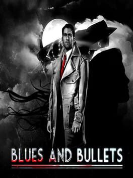 Blues and Bullets Game Cover Artwork
