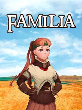 Familia Game Cover Artwork