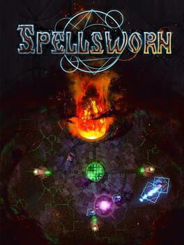 Spellsworn Game Cover Artwork