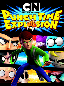 Cartoon Network: Punch Time Explosion XL (Microsoft Xbox 360, 2011) for  sale online