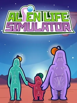 Alien Life Simulator