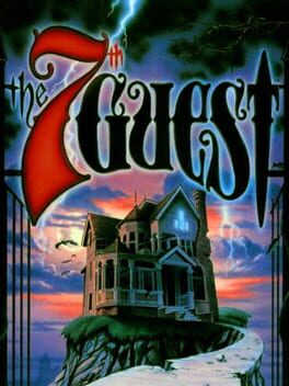 The 7th Guest Game Cover Artwork