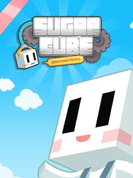 Sugar Cube: Bittersweet Factory Game Cover Artwork