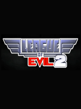 League of Evil 2 Cover