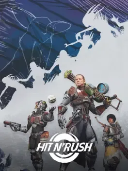 Image de couverture Hit N 'Rush