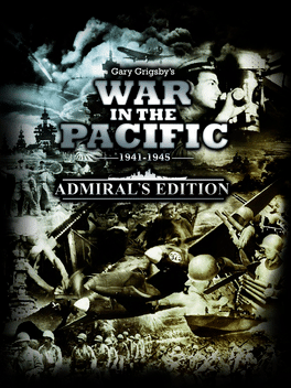 Gary Grigsby's War in the Pacific: Admiral's Edition